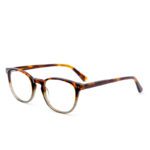OLIVE-C-Vintage Round Acetate Optical Frames - Acetate Optical Frames - Wenzhou Dongtian Glasses Manufacturing Co., Ltd.