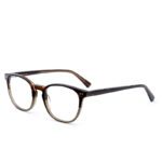 OLIVE-C-Vintage Round Acetate Optical Frames - Acetate Optical Frames - Wenzhou Dongtian Glasses Manufacturing Co., Ltd.