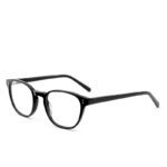 OLIVE-D-Vintage Round Acetate Optical Frames - Acetate Optical Frames - Wenzhou Dongtian Glasses Manufacturing Co., Ltd.