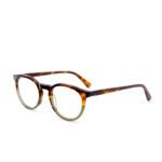 OLIVE-E-Vintage Round Acetate Optical Frames - Acetate Optical Frames - Wenzhou Dongtian Glasses Manufacturing Co., Ltd.