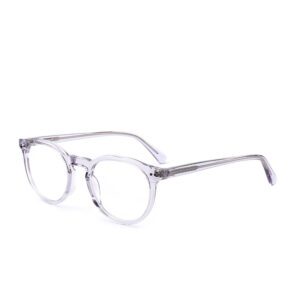 OLIVE-E-Vintage Round Acetate Optical Frames - Acetate Optical Frames - Wenzhou Dongtian Glasses Manufacturing Co., Ltd.