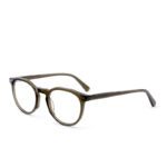 OLIVE-E-Vintage Round Acetate Optical Frames - Acetate Optical Frames - Wenzhou Dongtian Glasses Manufacturing Co., Ltd.