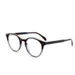 OLIVE-G-Vintage Round Acetate Optical Frames - Acetate Optical Frames - Wenzhou Dongtian Glasses Manufacturing Co., Ltd.