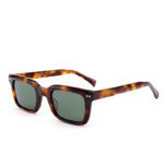 MARCO-Retro Square Acetate Sunglasses - Sunglasses - Wenz...