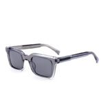 MARCO-Retro Square Acetate Sunglasses - Sunglasses - Wenz...