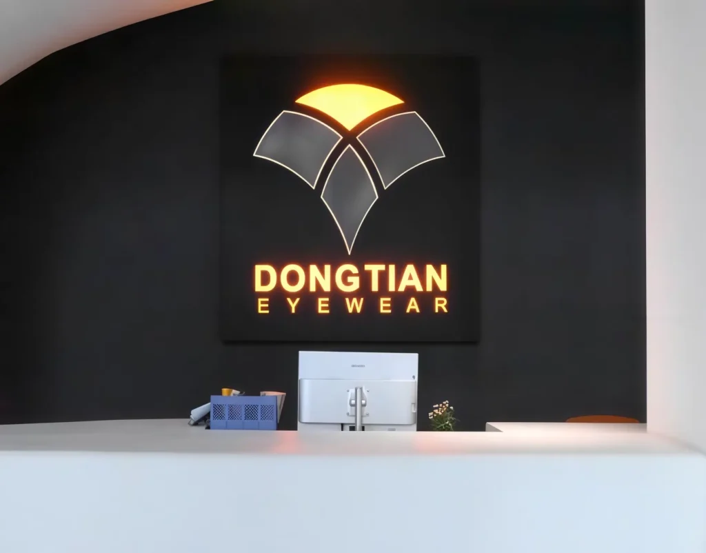 Dongtian Glasses eyewear manufacturer factory