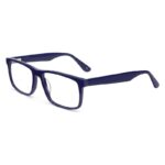 J85205-Retro Rectangle Acetate Optical Frames - Optical F...