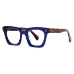 J6102-Retro Square Acetate Optical Frames - Acetate Optical Frames - Wenzhou Dongtian Glasses Manufacturing Co., Ltd.