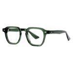 J6103-Retro Square Acetate Optical Frames - Acetate Optic...