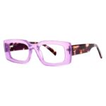 J6107-Retro Square Acetate Optical Frames - Optical Frame...