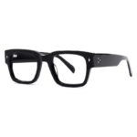 J6109-Retro Square Acetate Optical Frames - Acetate Optical Frames - Wenzhou Dongtian Glasses Manufacturing Co., Ltd.