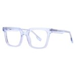 J6110-Retro Square Acetate Optical Frames - Acetate Optical Frames - Wenzhou Dongtian Glasses Manufacturing Co., Ltd.