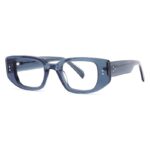 J6111-Retro Square Acetate Optical Frames - Optical Frame...
