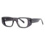 J6111-Retro Square Acetate Optical Frames - Optical Frame...