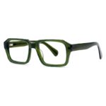 J6113-Retro Square Acetate Optical Frames - Acetate Optical Frames - Wenzhou Dongtian Glasses Manufacturing Co., Ltd.
