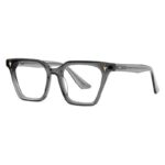 J6118-Retro Square Acetate Optical Frames - Acetate Optical Frames - Wenzhou Dongtian Glasses Manufacturing Co., Ltd.