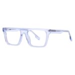 J6121-Retro Square Acetate Optical Frames - Optical Frame...
