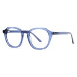 J6104-Vintage Round Acetate Optical Frames - Acetate Optical Frames - Wenzhou Dongtian Glasses Manufacturing Co., Ltd.