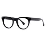J6105-Vintage Round Acetate Optical Frames - Acetate Optical Frames - Wenzhou Dongtian Glasses Manufacturing Co., Ltd.