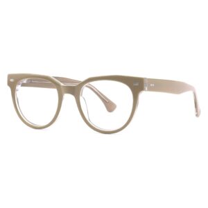 J6105-Vintage Round Acetate Optical Frames - Acetate Optical Frames - Wenzhou Dongtian Glasses Manufacturing Co., Ltd.