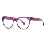 J6105-Vintage Round Acetate Optical Frames - Acetate Optical Frames - Wenzhou Dongtian Glasses Manufacturing Co., Ltd.