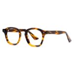 J6112-Vintage Round Acetate Optical Frames - Acetate Opti...