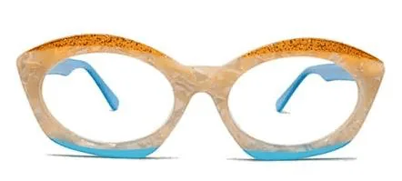 Acetate optical frames product display - Dongtian Eyewear